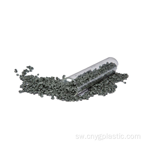 Iliyoundwa na WPC pellet kwa bodi ya composite ya polymer ya kuni